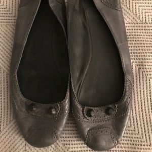 Balenciaga Arena Flats